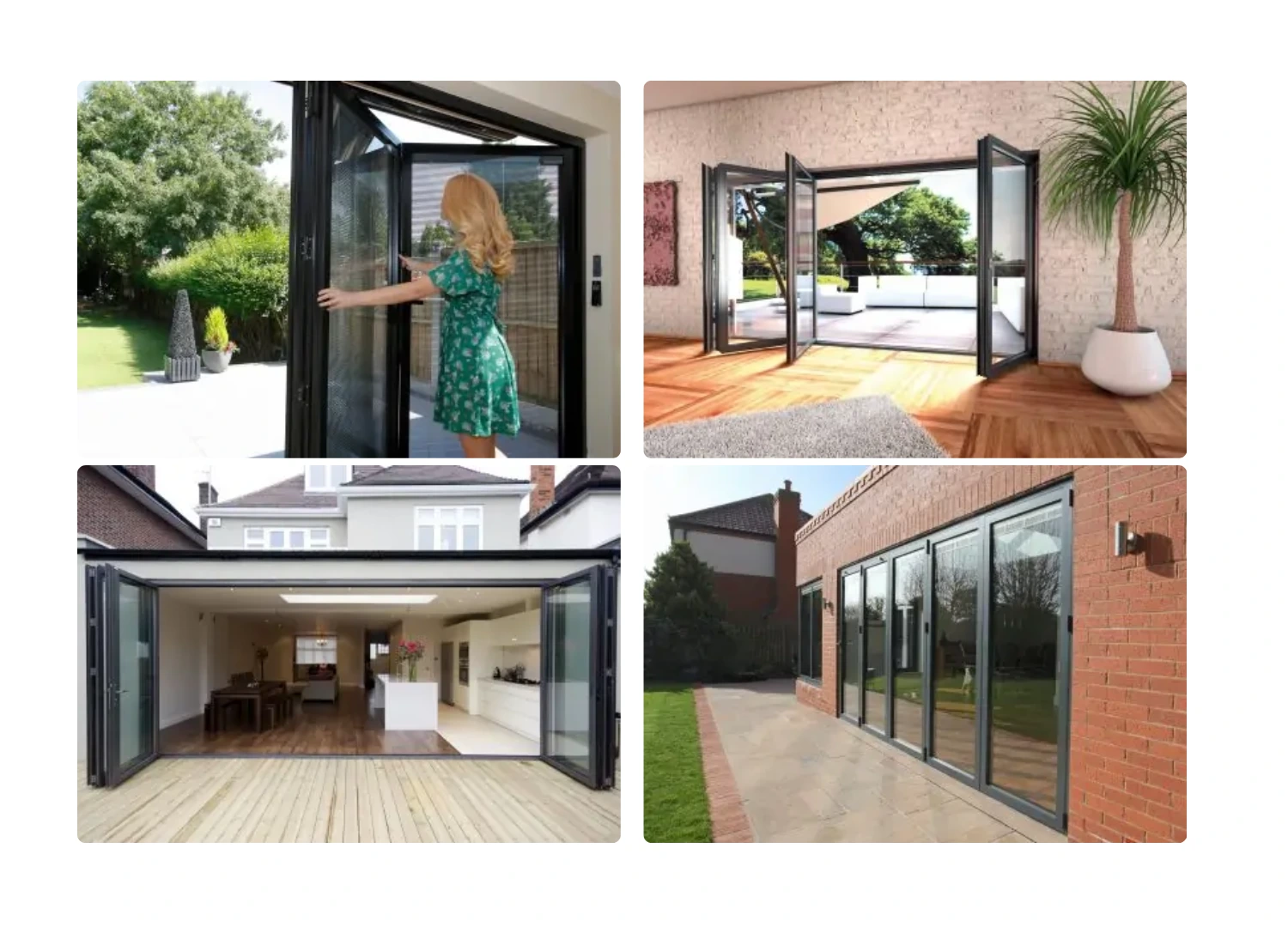 Double-glazed window installation on a home in Wokingham, Surrey.