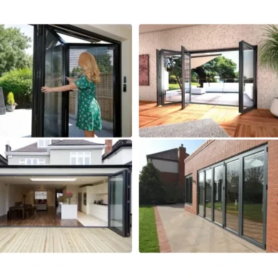 Double-glazed window installation on a home in Wokingham, Surrey.